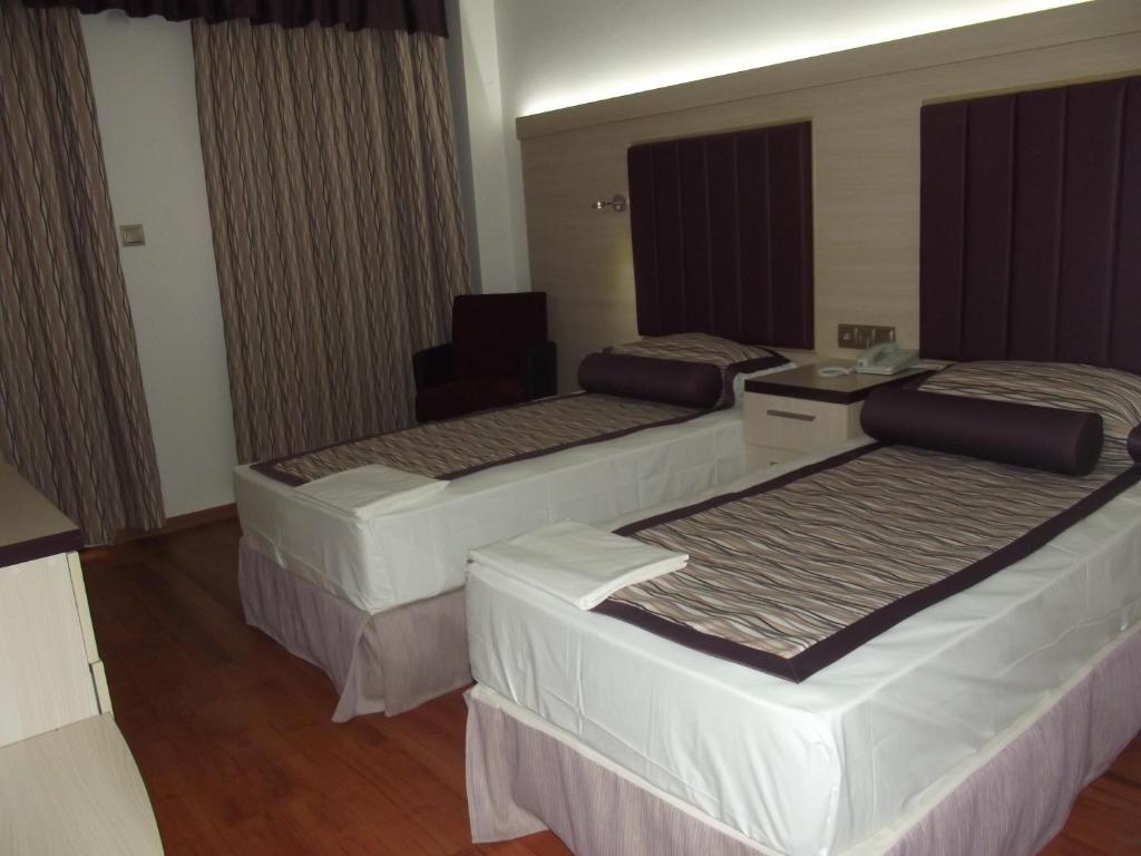 Bronze Hotel Gumbet Bilik gambar