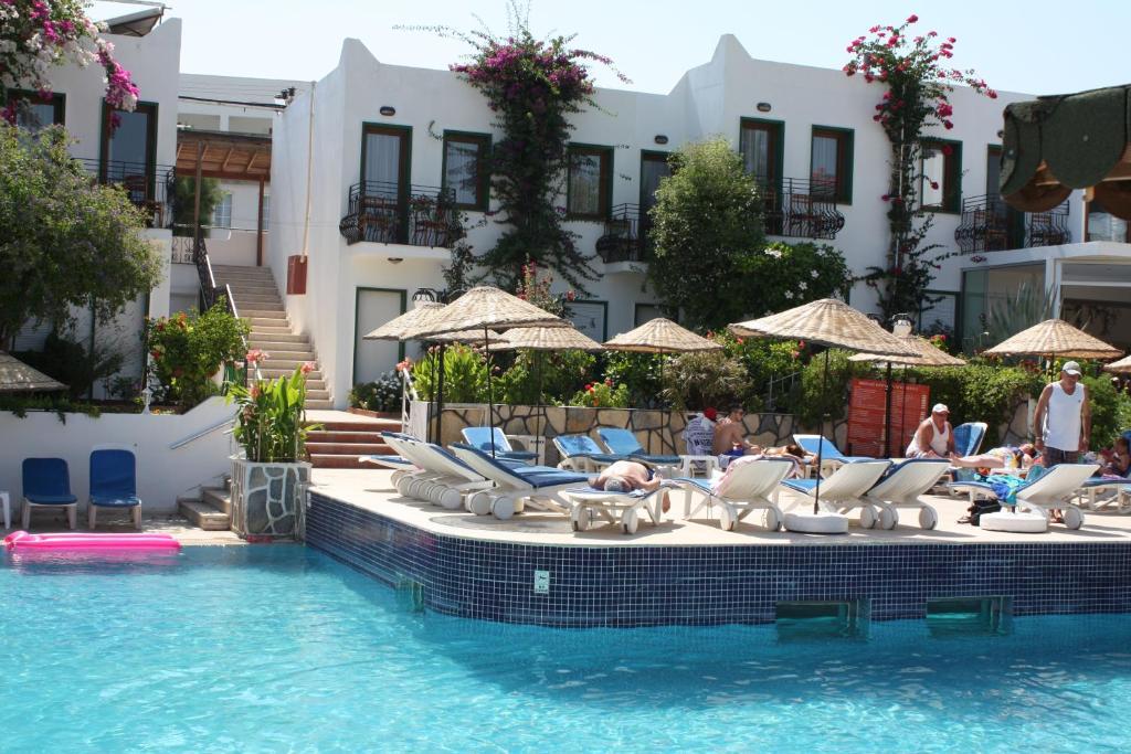 Bronze Hotel Gumbet Luaran gambar