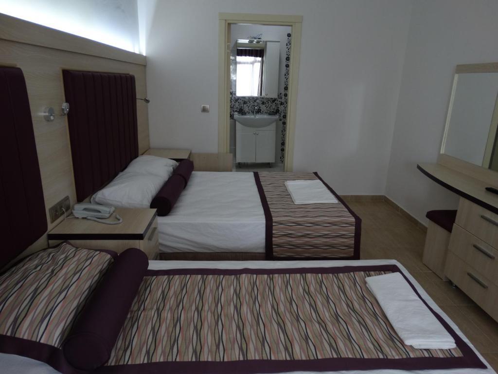 Bronze Hotel Gumbet Bilik gambar